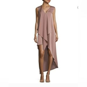 BCBG Maxazria Tara Dress Blush Pink S